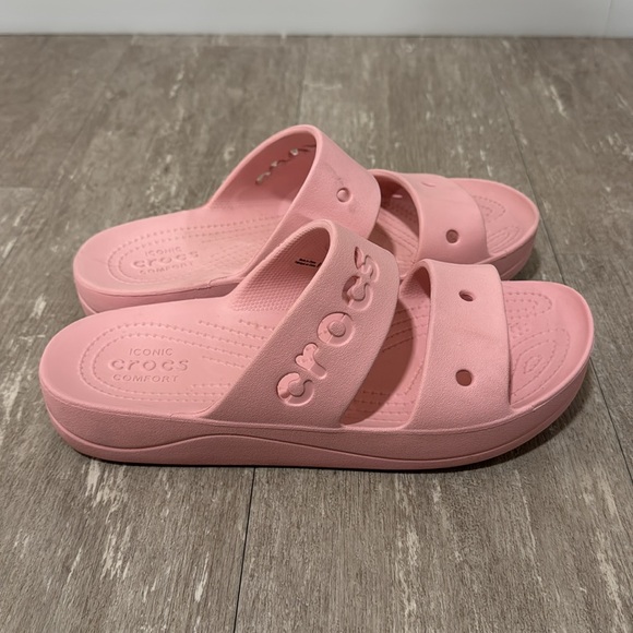 Crocs Platform Slides - Picture 3 of 5
